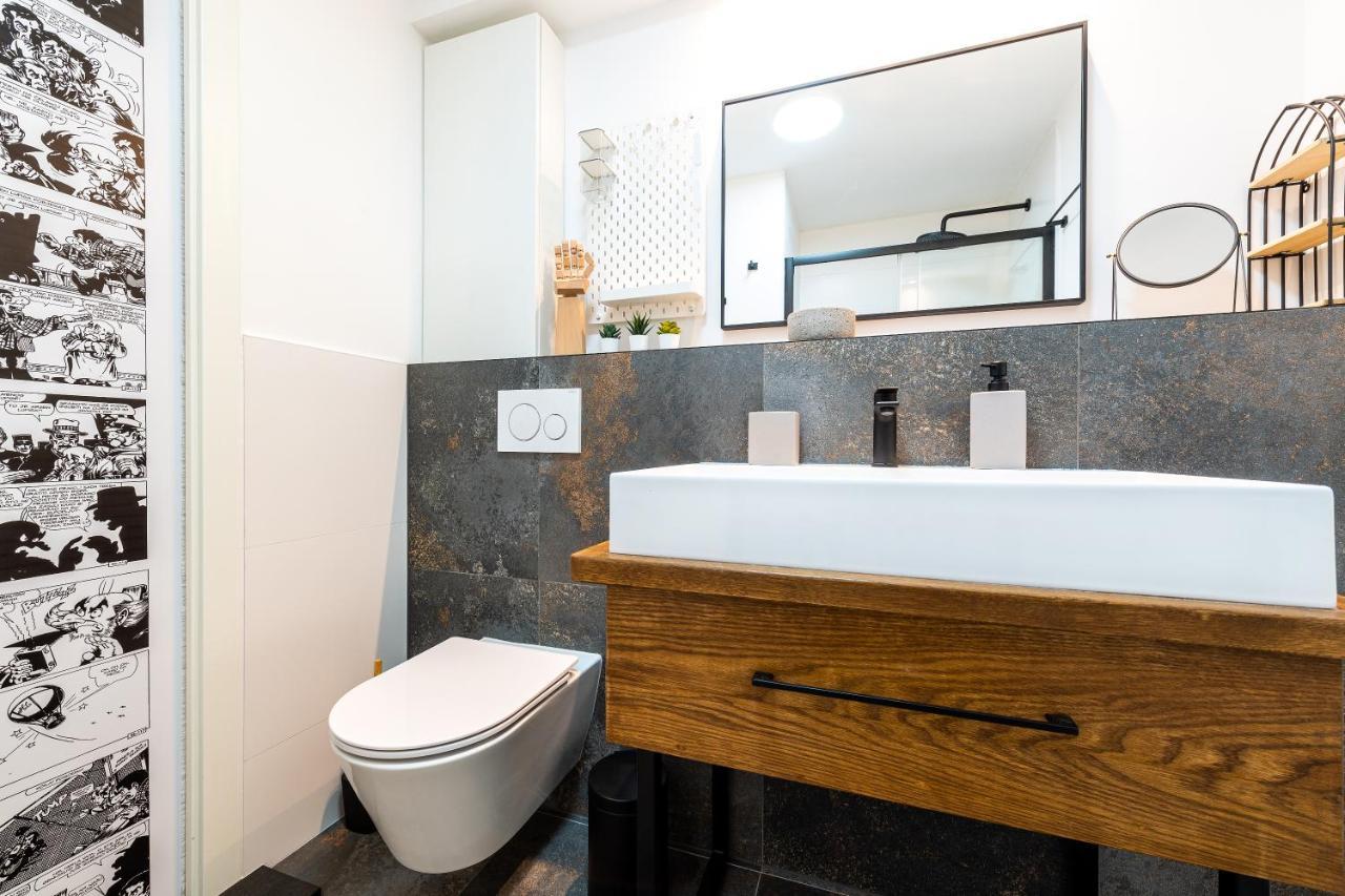 Zuzu Apartment スプリト エクステリア 写真