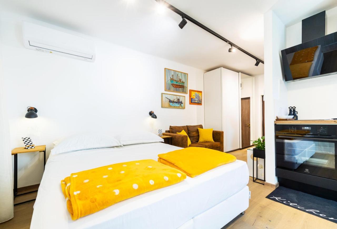 Zuzu Apartment スプリト エクステリア 写真