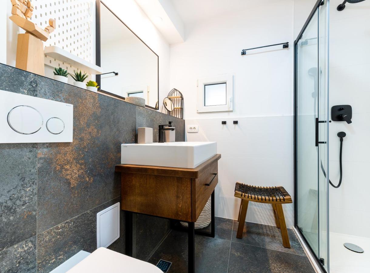 Zuzu Apartment スプリト エクステリア 写真
