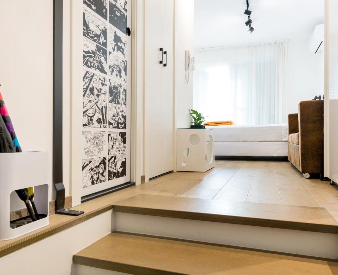 Zuzu Apartment スプリト エクステリア 写真