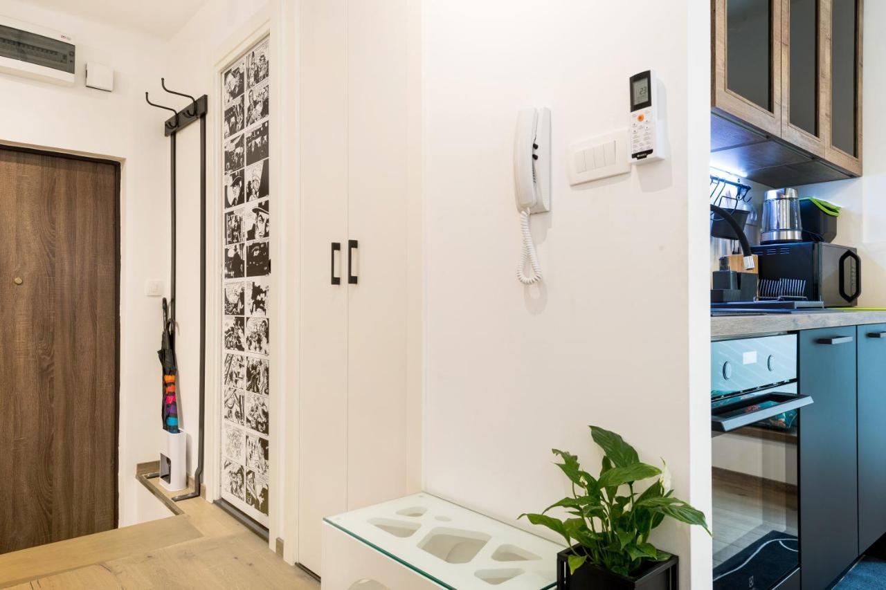 Zuzu Apartment スプリト エクステリア 写真