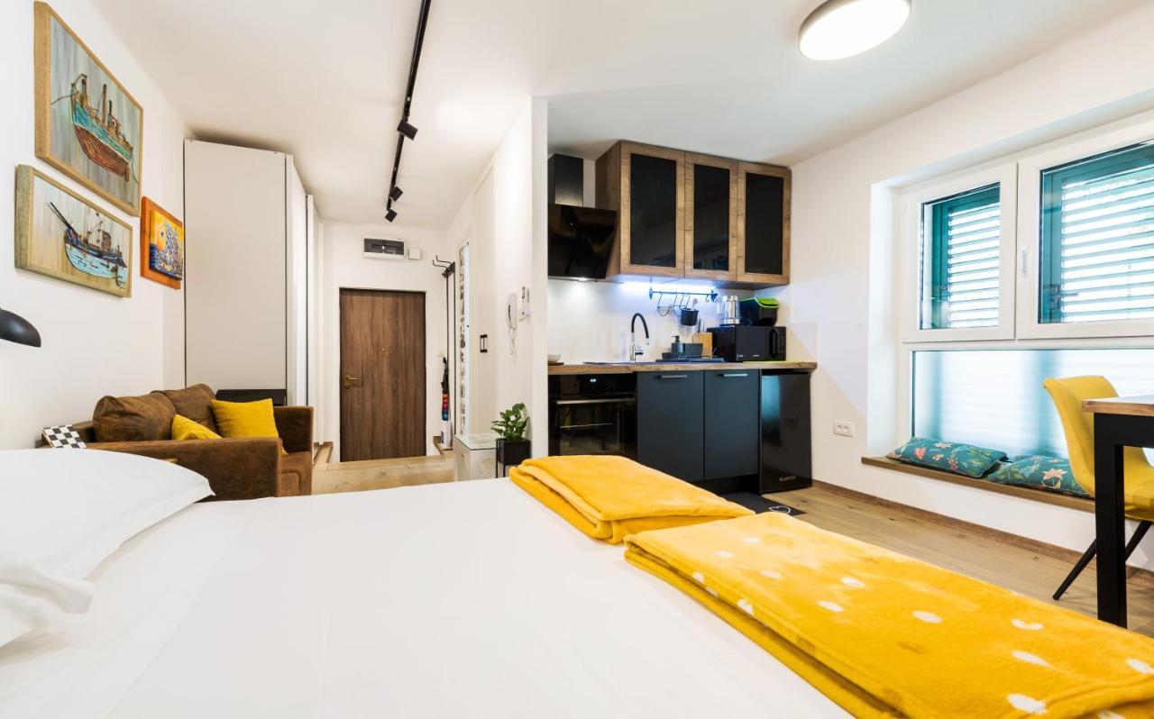 Zuzu Apartment スプリト エクステリア 写真